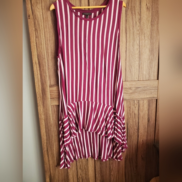 Lane Bryant high low tunic size 22/24 - Picture 2 of 6